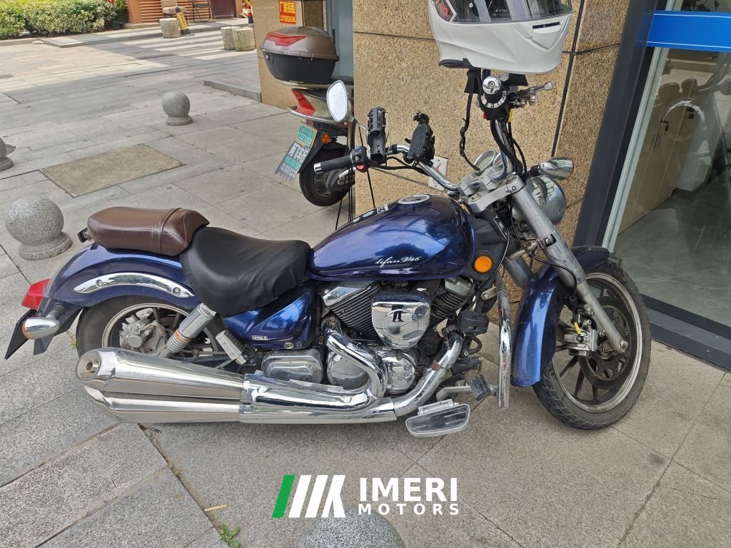 2018 Lifan V16 250 cc