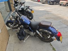 Lifan V16 250 cc - ფოტო 2