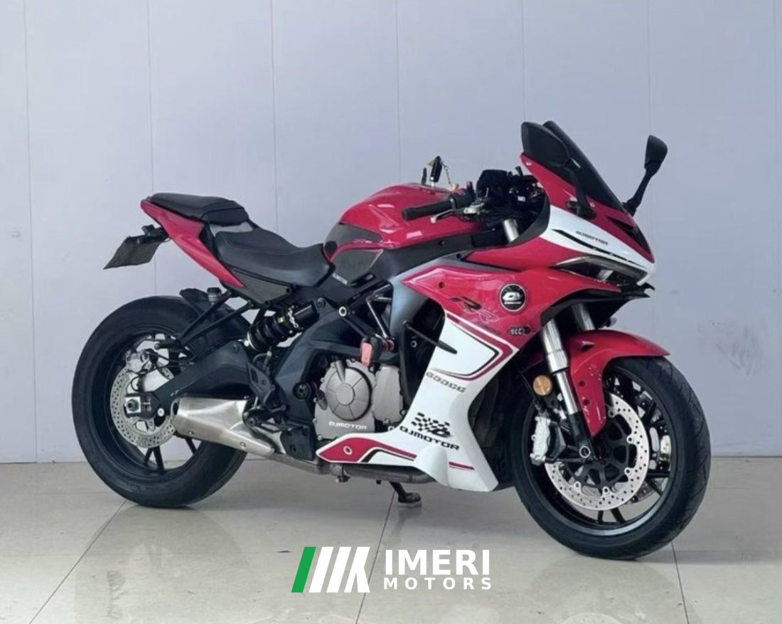 QJMOTOR Sai 600 680 cc - მოტოციკლი ჩინეთიდან