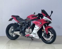 QJMOTOR Sai 600 680 cc - ფოტო 1