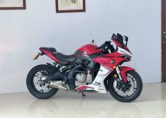 QJMOTOR Sai 600 680 cc - ფოტო 2
