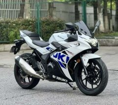 Haojue Suzuki GSX250R - ფოტო 1