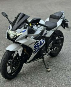 Haojue Suzuki GSX250R - ფოტო 2