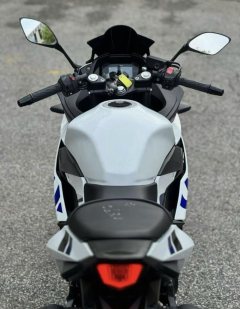Haojue Suzuki GSX250R - ფოტო 3