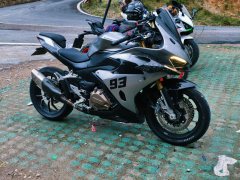 QJMOTOR Sai 450 - ფოტო 3