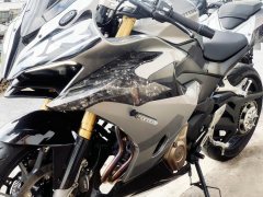 QJMOTOR Sai 450 - ფოტო 4