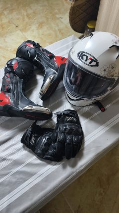 QJMOTOR Sai 450 - ფოტო 9