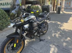 CFMOTO 800MT - ფოტო 1
