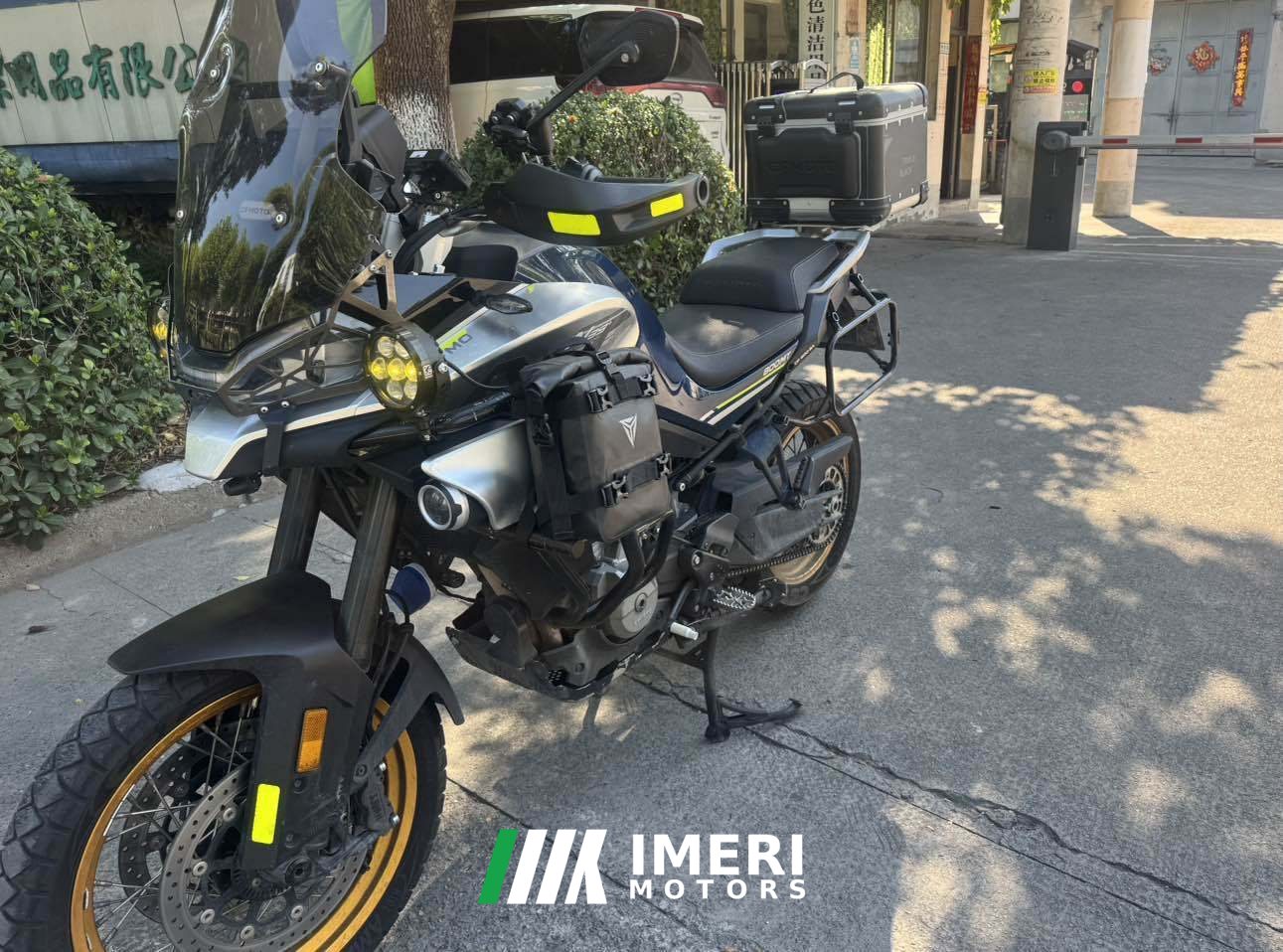 2021 CFMOTO 800MT