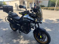 CFMOTO 800MT - ფოტო 2