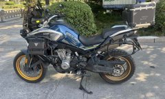 CFMOTO 800MT - ფოტო 3