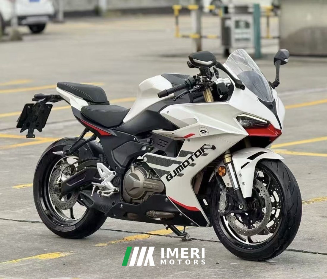 QJMOTOR Roewe i5 550 / Sai 550 *(Context-dependent, usually referring to the motorcycle "Sai 550" or Roewe car v - მოტოციკლი…