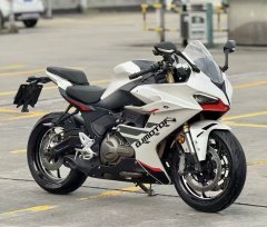 QJMOTOR Roewe i5 550 / Sai 550 *(Context-dependent, usually referring to the motorcycle "Sai 550" or Roewe car v - ფოტო 1