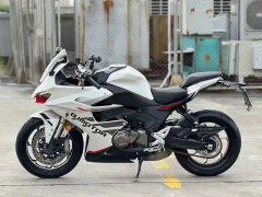 QJMOTOR Roewe i5 550 / Sai 550 *(Context-dependent, usually referring to the motorcycle "Sai 550" or Roewe car v - ფოტო 3