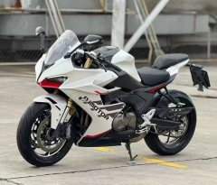 QJMOTOR Roewe i5 550 / Sai 550 *(Context-dependent, usually referring to the motorcycle "Sai 550" or Roewe car v - ფოტო 4