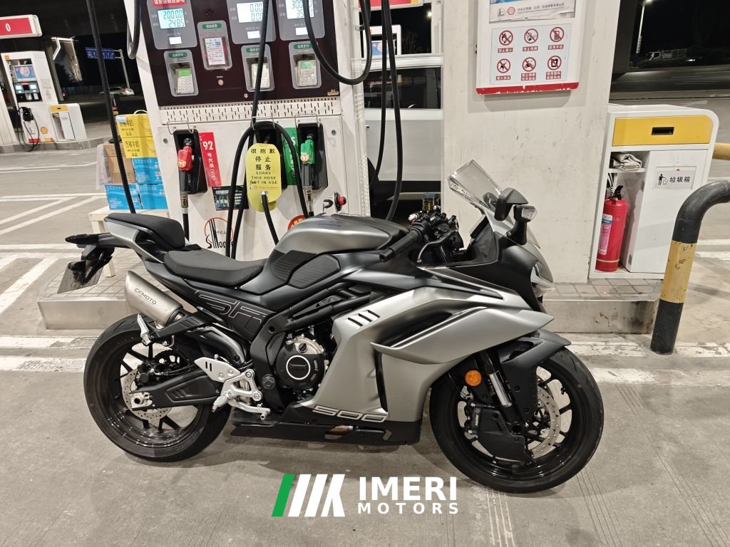 CFMOTO 500SR - მოტოციკლი ჩინეთიდან