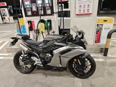 CFMOTO 500SR - ფოტო 1