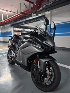 CFMOTO 500SR - ფოტო 2