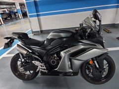 CFMOTO 500SR - ფოტო 3