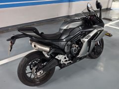 CFMOTO 500SR - ფოტო 4