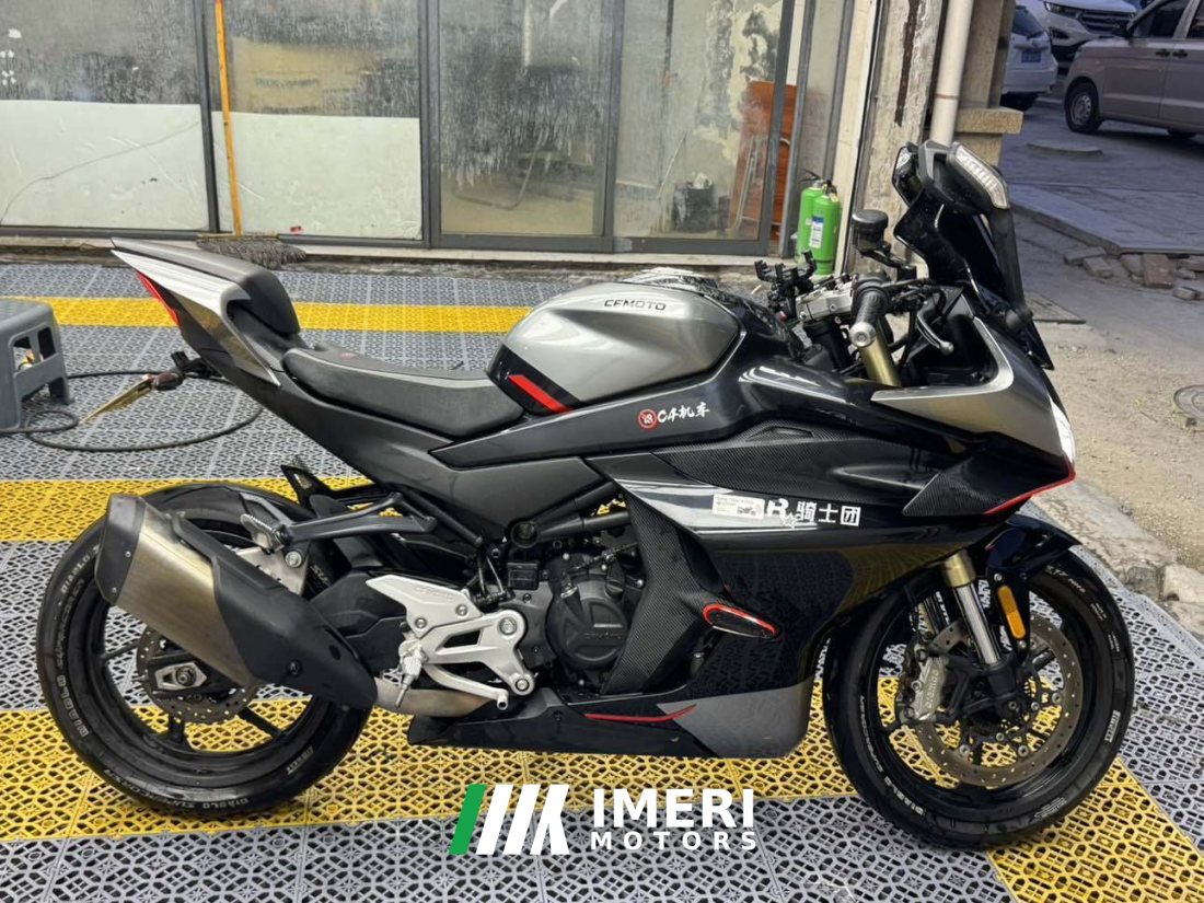 CFMOTO 450SR - მოტოციკლი ჩინეთიდან