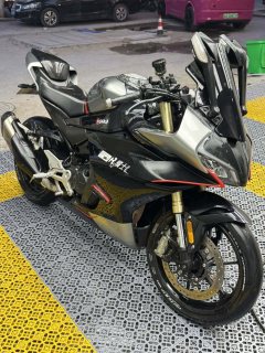 CFMOTO 450SR - ფოტო 2