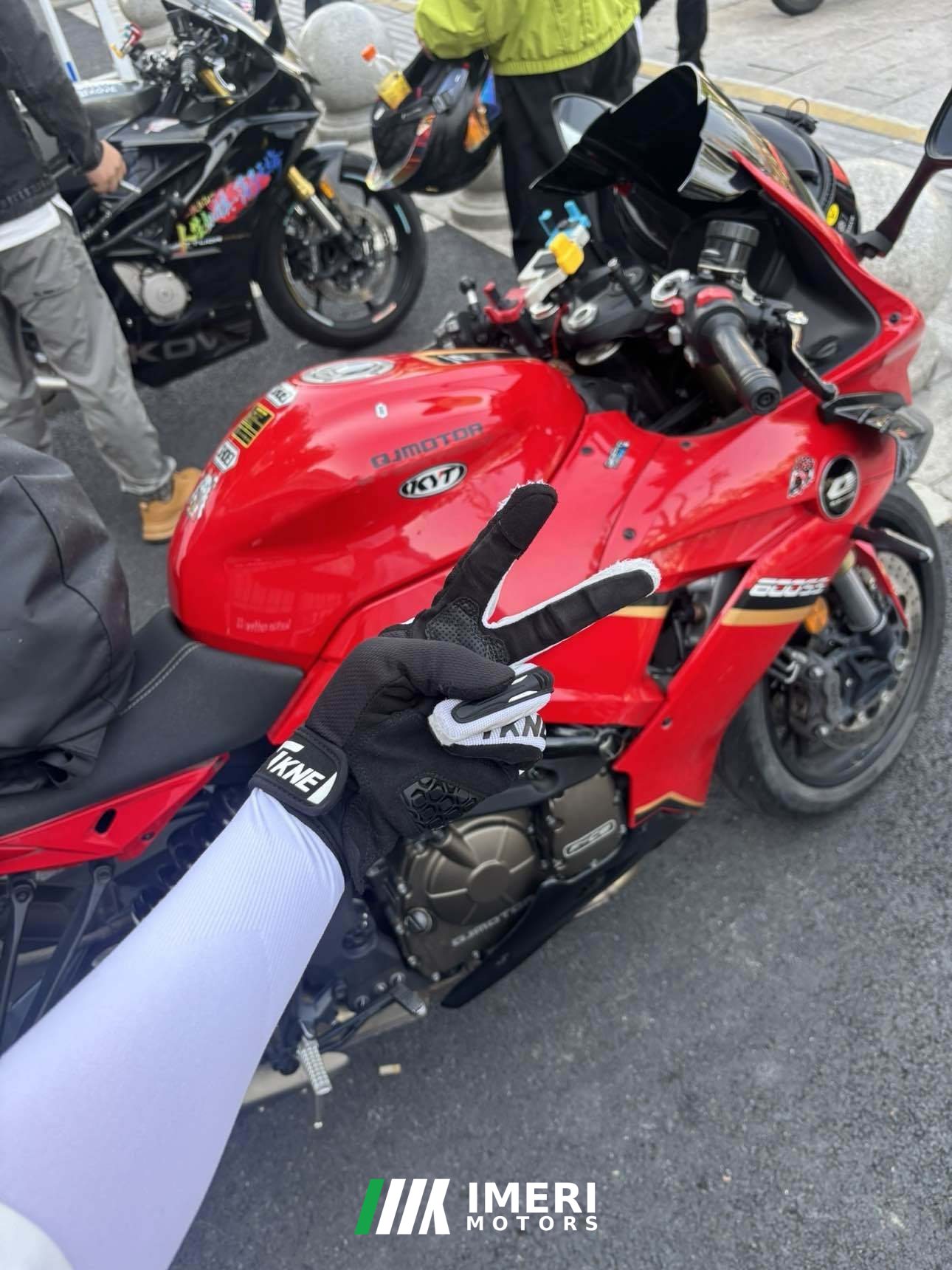 2023 QJMOTOR Sai 600