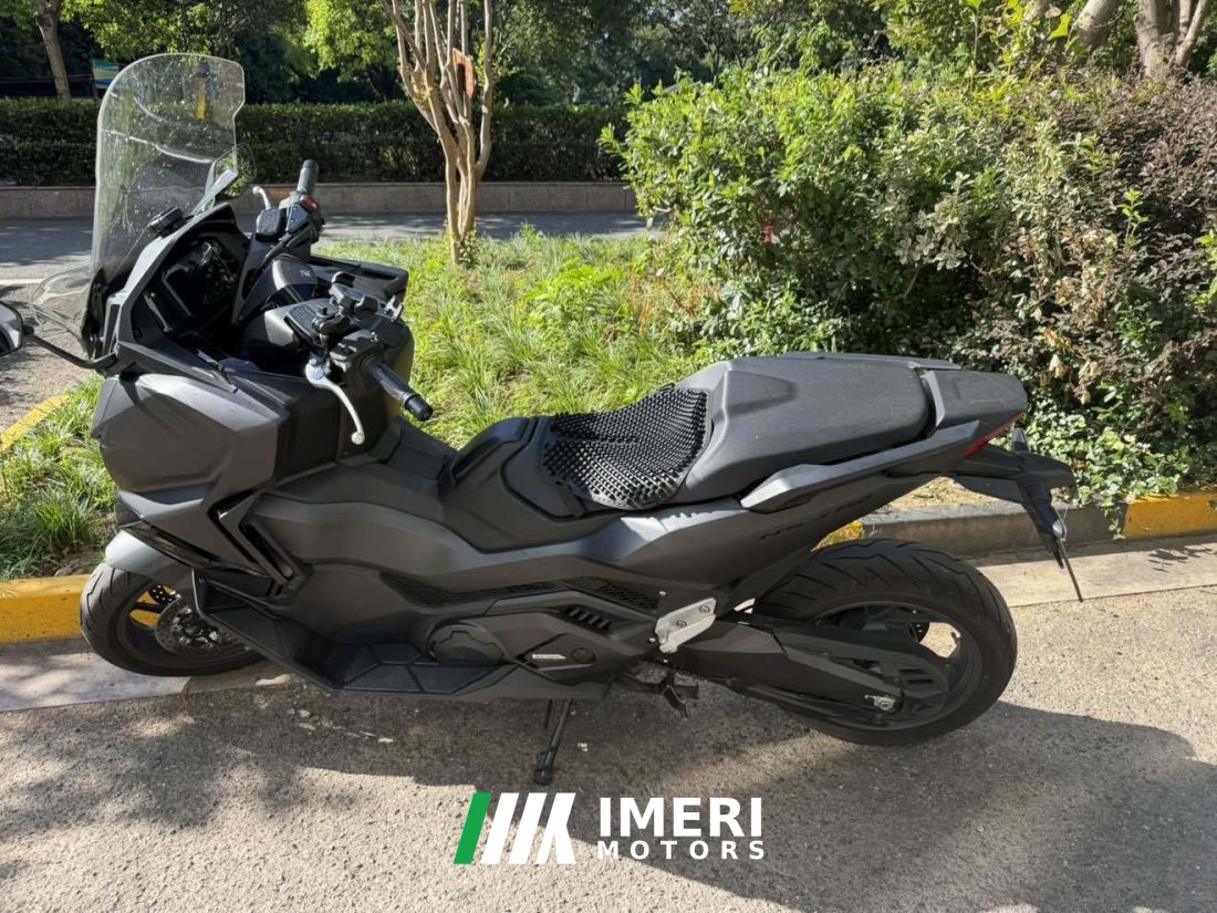 Honda NSS750 - მოტოციკლი ჩინეთიდან