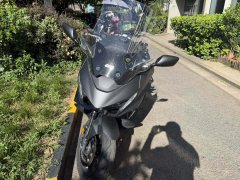 Honda NSS750 - ფოტო 2