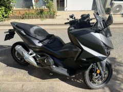 Honda NSS750 - ფოტო 3