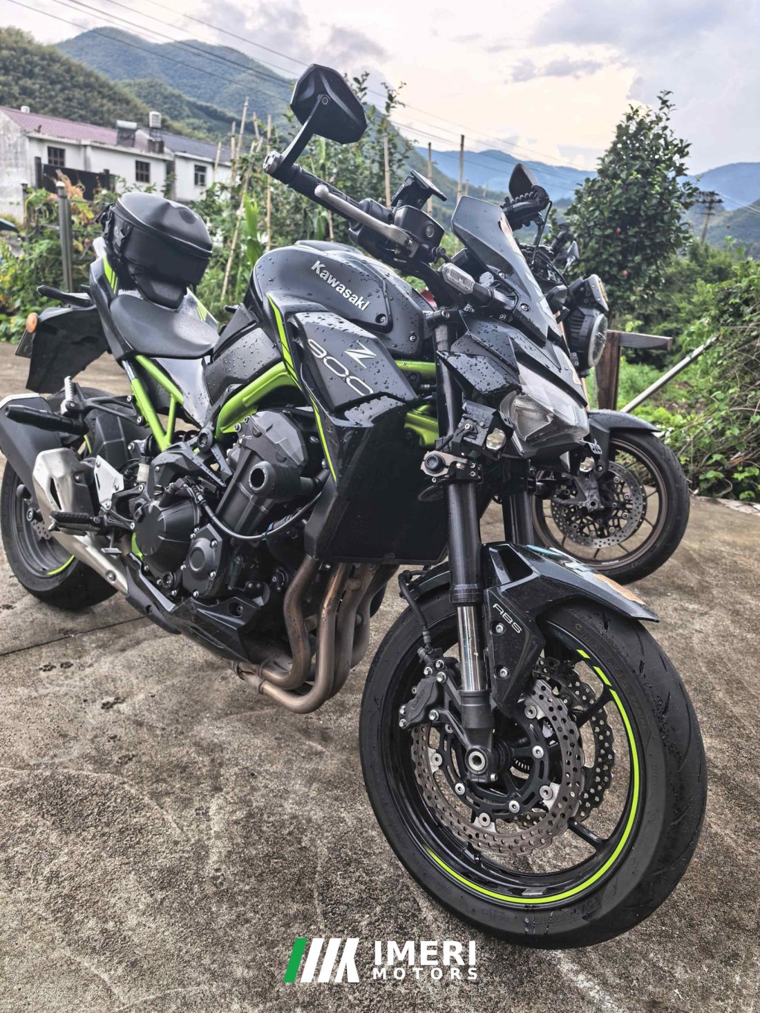 Kawasaki Z900 950 cc - motorcycle from China