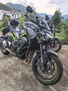 Kawasaki Z900 950 cc - photo 1