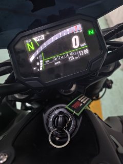 Kawasaki Z900 950 cc - photo 2