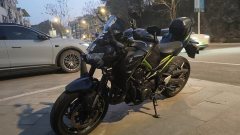 Kawasaki Z900 950 cc - photo 3