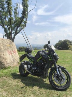 Kawasaki Z900 950 cc - photo 4