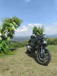 Kawasaki Z900 950 cc - photo 5