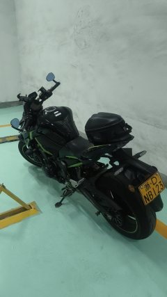 Kawasaki Z900 950 cc - photo 6