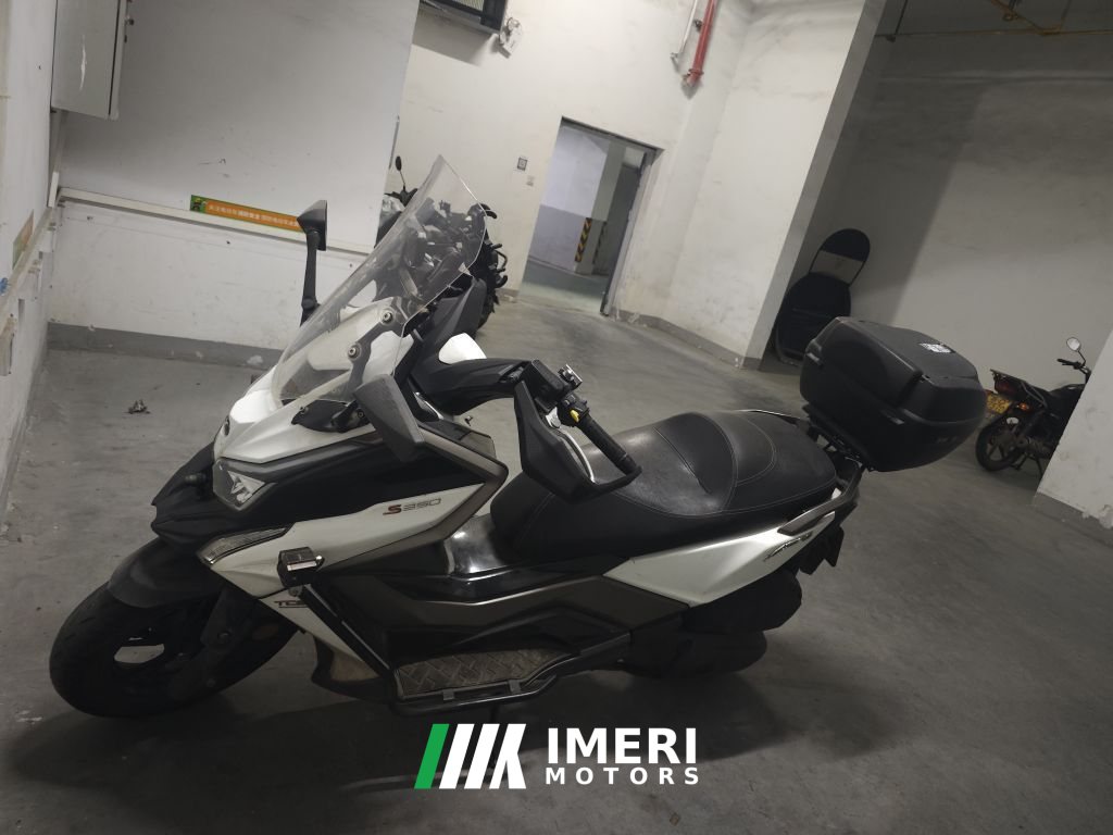 2021 KYMCO Rowing S350