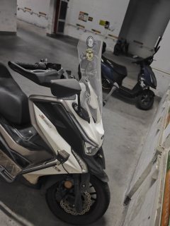 KYMCO Rowing S350 - фото 2