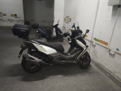 KYMCO Rowing S350 - фото 3