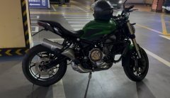 Benelli 752S 750 cc - ფოტო 1