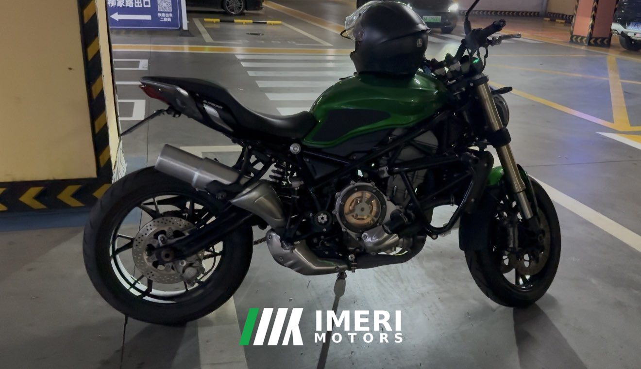 2019 Benelli 752S 750 cc