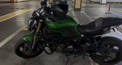 Benelli 752S 750 cc - ფოტო 2
