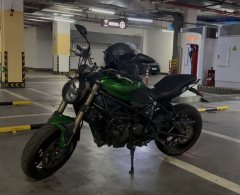 Benelli 752S 750 cc - ფოტო 3