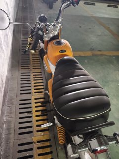 Stoner 125 cc - ფოტო 2