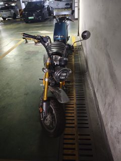 Stoner 125 cc - ფოტო 3