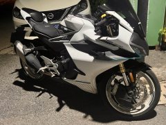 CFMOTO 450SR - ფოტო 1