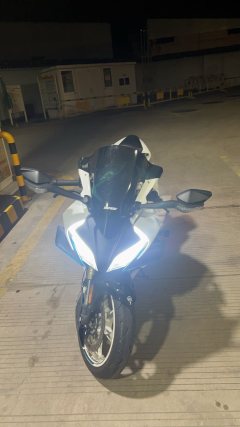 CFMOTO 450SR - ფოტო 2
