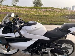 CFMOTO 450SR - ფოტო 3