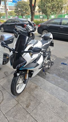 CFMOTO 450SR - ფოტო 4